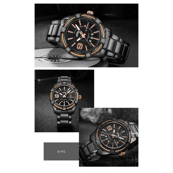 NAVIFORCE ADMIRAL Quartz S