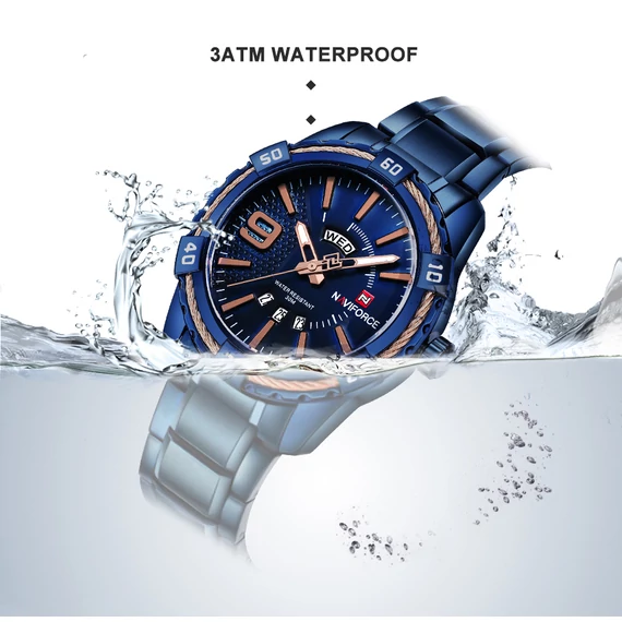 NAVIFORCE ADMIRAL Quartz S