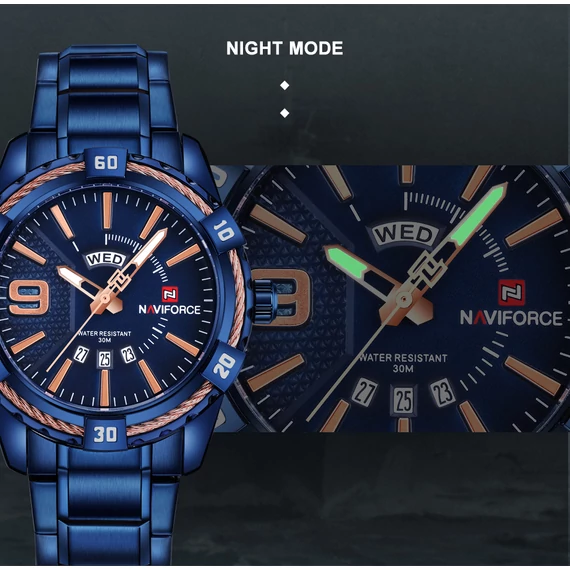 NAVIFORCE ADMIRAL Quartz S