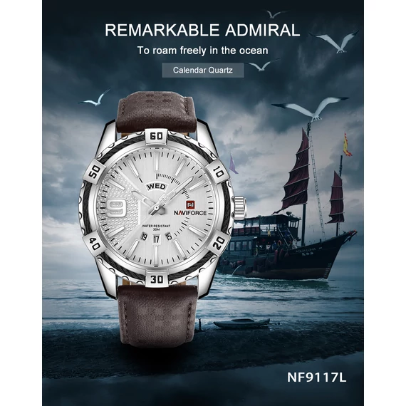 NAVIFORCE ADMIRAL Quartz L