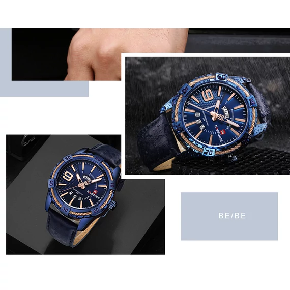 NAVIFORCE ADMIRAL Quartz L