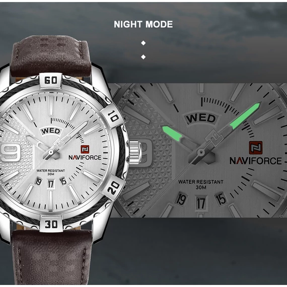 NAVIFORCE ADMIRAL Quartz L