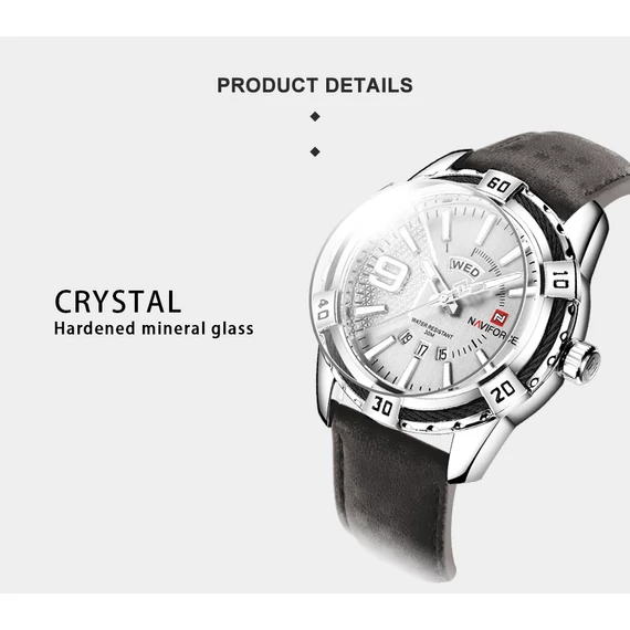 NAVIFORCE ADMIRAL Quartz L
