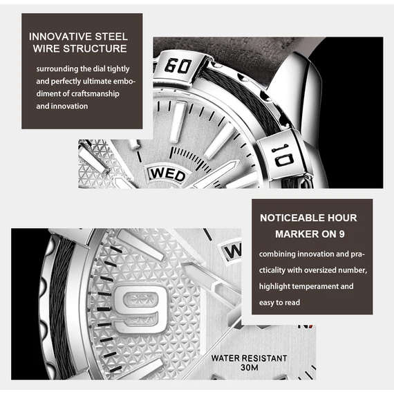 NAVIFORCE ADMIRAL Quartz L