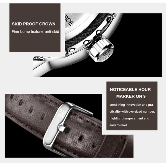 NAVIFORCE ADMIRAL Quartz L