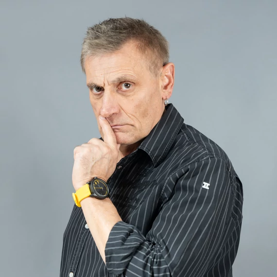 NAVIFORCE x Irigy Hónaljmirigy Quartz