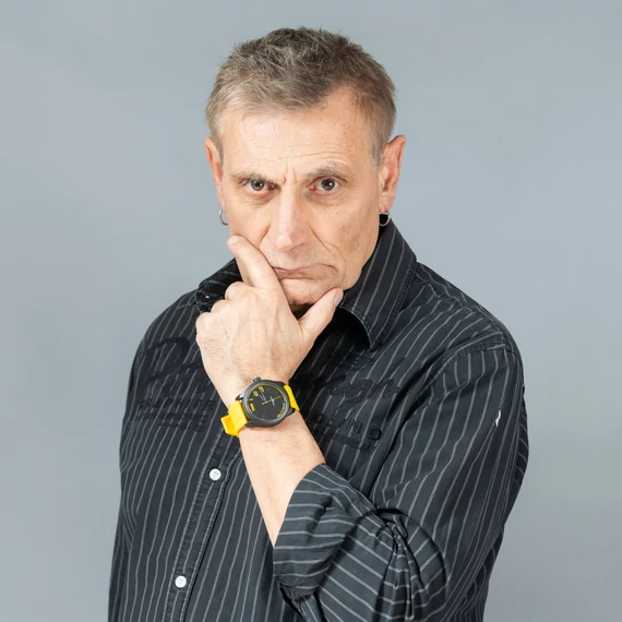 NAVIFORCE x Irigy Hónaljmirigy Quartz