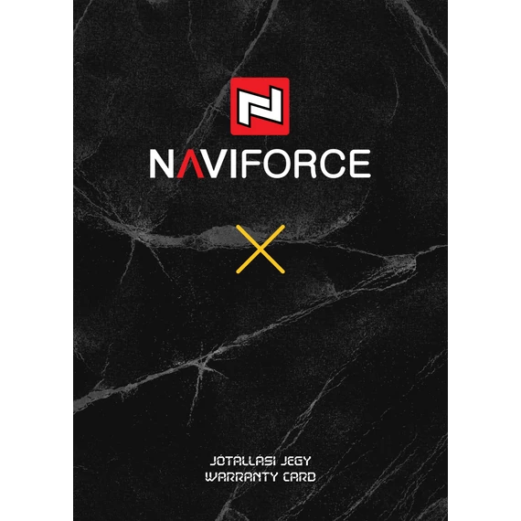 NAVIFORCE x Irigy Hónaljmirigy Quartz