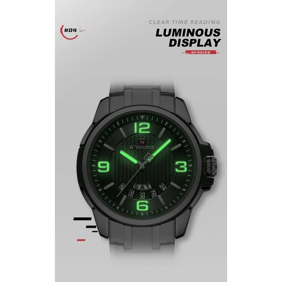  NAVIFORCE COMPLETE Quartz L