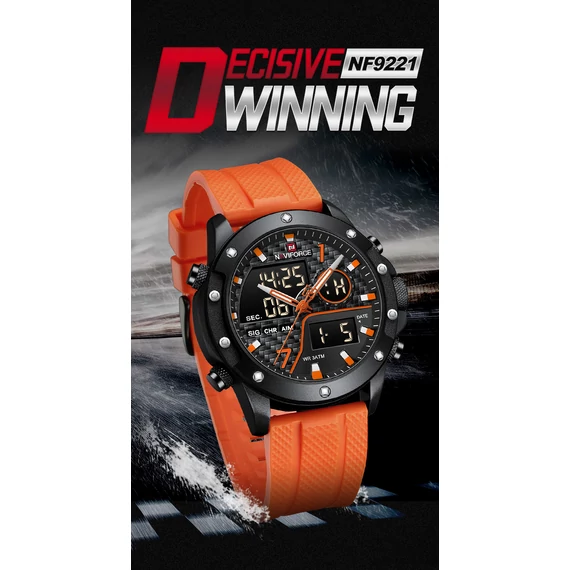  NAVIFORCE CLIMBER Quartz T