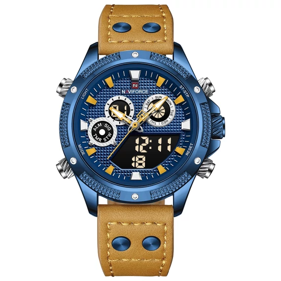 NAVIFORCE EGO Quartz L