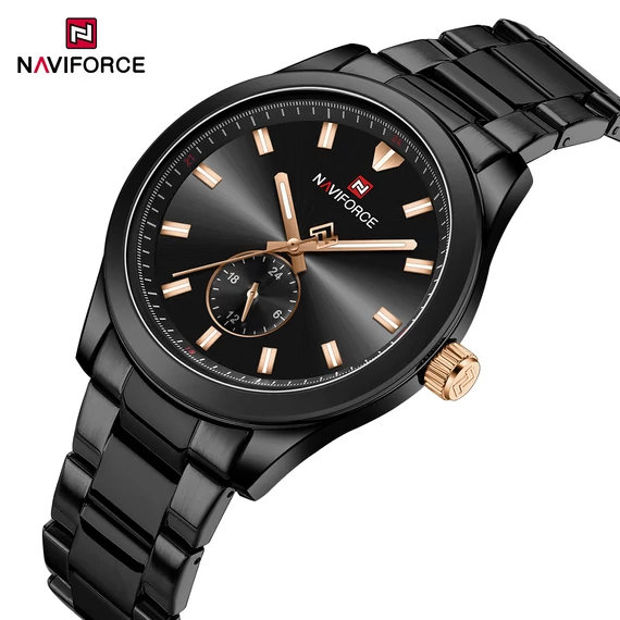  NAVIFORCE WASHINGTON Quartz S