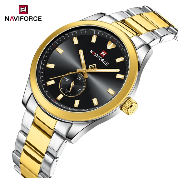  NAVIFORCE WASHINGTON Quartz S