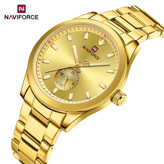  NAVIFORCE WASHINGTON Quartz S