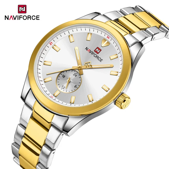  NAVIFORCE WASHINGTON Quartz S