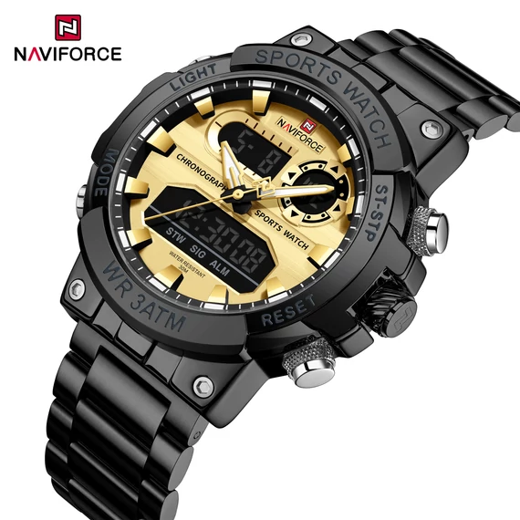  NAVIFORCE CAIRO Quartz S