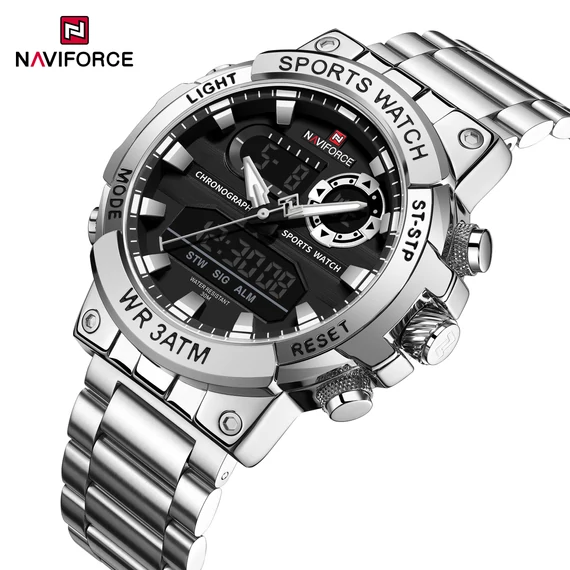  NAVIFORCE CAIRO Quartz S