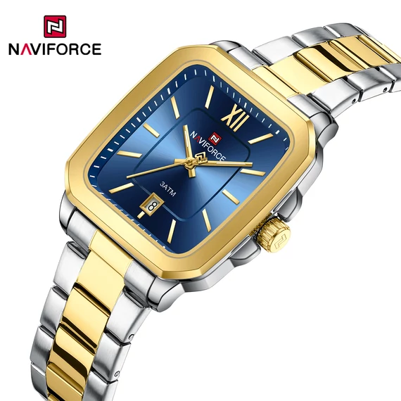  NAVIFORCE EDEN MEN Quartz S