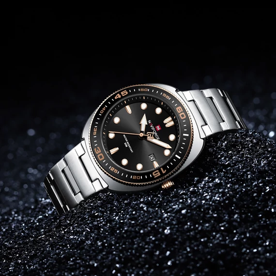 NAVIFORCE OLIVER Quartz S