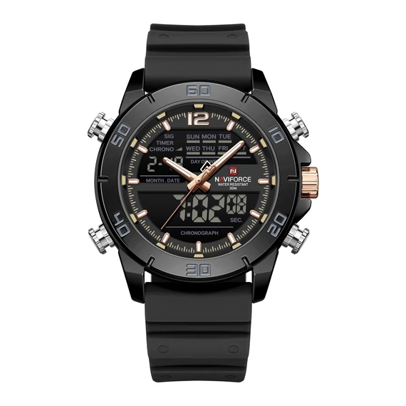 NAVIFORCE JACK Quartz C
