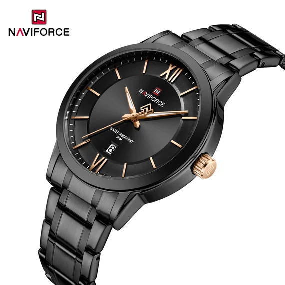 NAVIFORCE LEO Quartz S