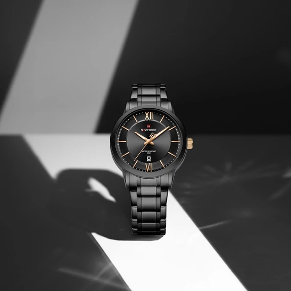 NAVIFORCE LEO Quartz S