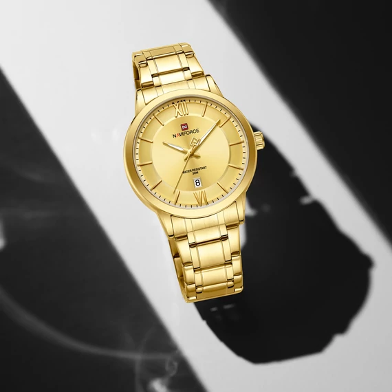 NAVIFORCE LEO Quartz S