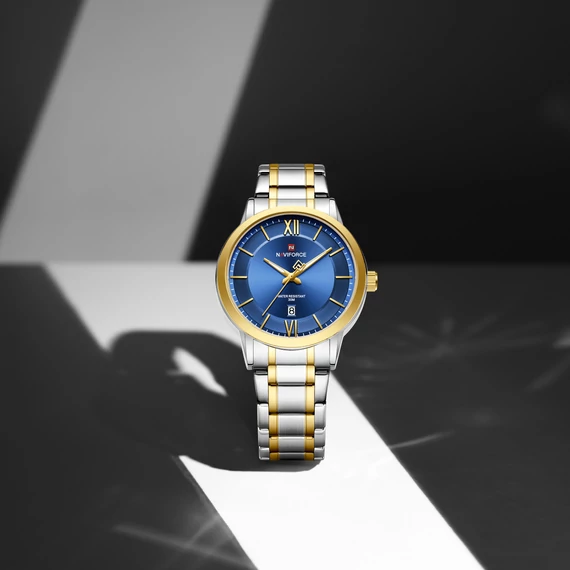 NAVIFORCE LEO Quartz S