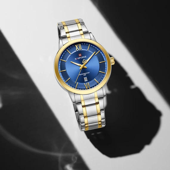 NAVIFORCE LEO Quartz S