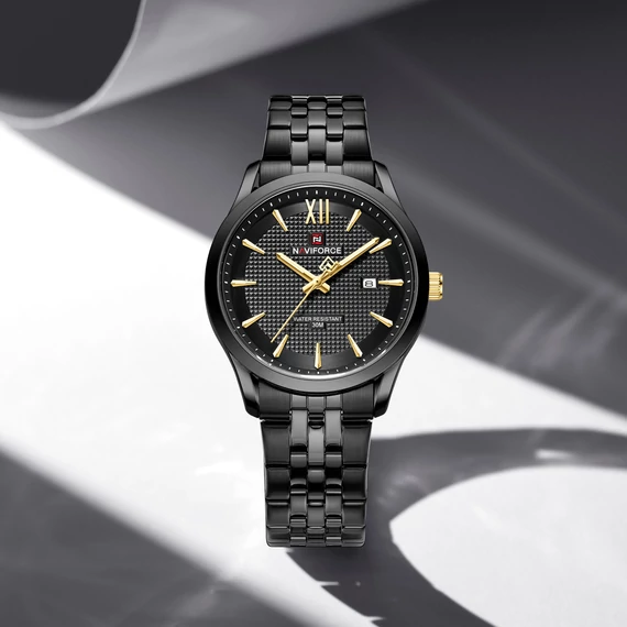 NAVIFORCE LOGAN Quartz S