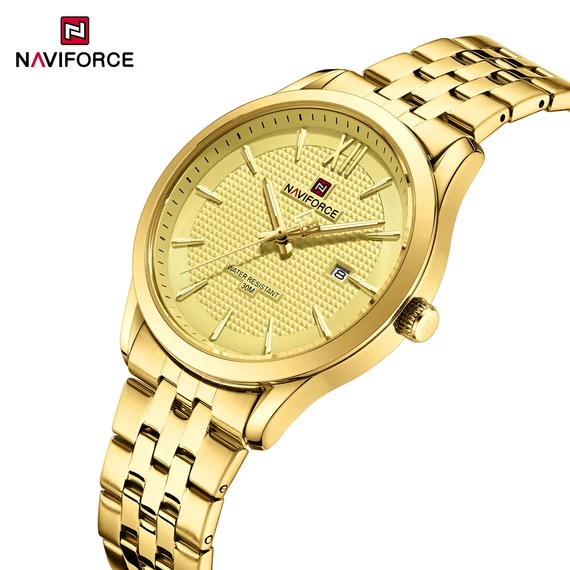NAVIFORCE LOGAN Quartz S