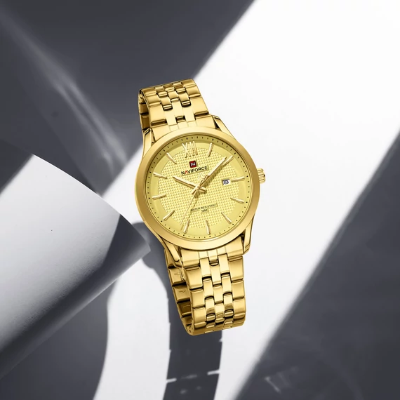 NAVIFORCE LOGAN Quartz S