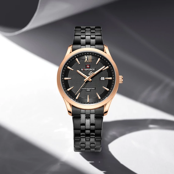 NAVIFORCE LOGAN Quartz S