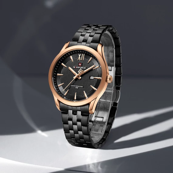 NAVIFORCE LOGAN Quartz S