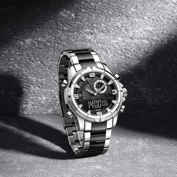 NAVIFORCE LOGAN Quartz S