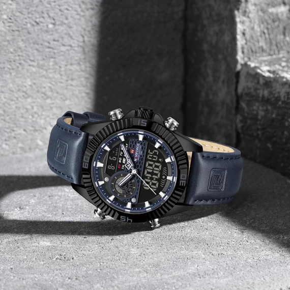 NAVIFORCE PATRICK Quartz L