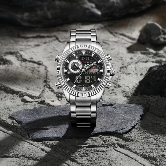 NAVIFORCE ETHAN Quartz S