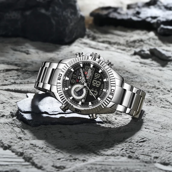 NAVIFORCE ETHAN Quartz S