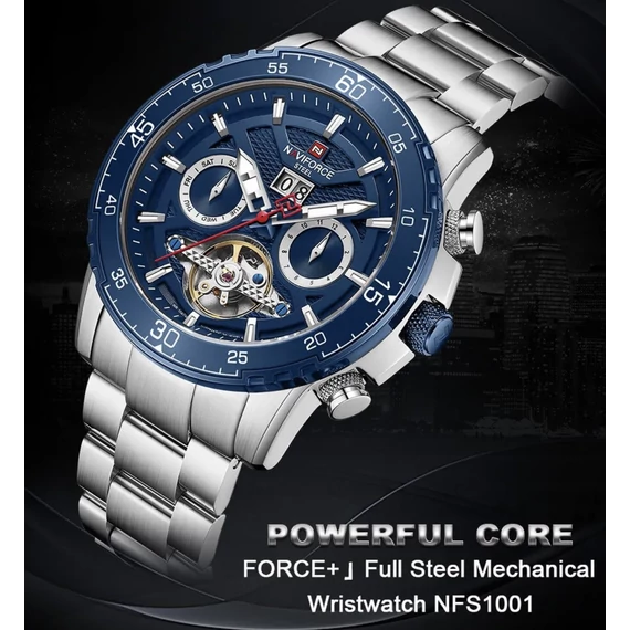 NAVIFORCE LIMITED S Automata