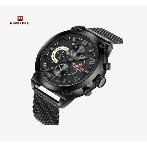  NAVIFORCE SHADOW Quartz S