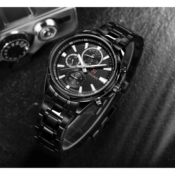 NAVIFORCE MILITARY SPORT Quartz S