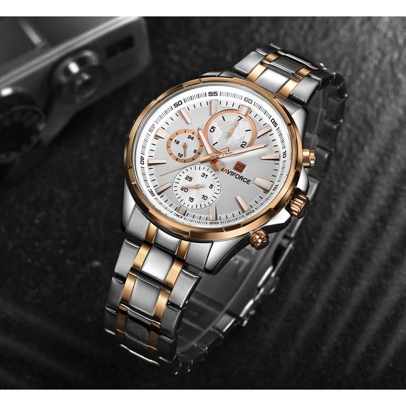 NAVIFORCE MILITARY SPORT Quartz S