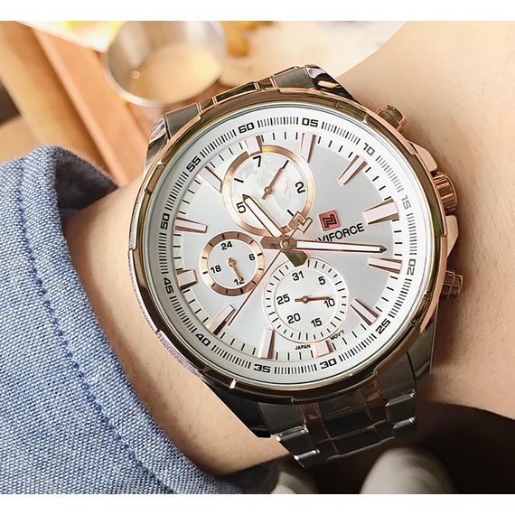 NAVIFORCE MILITARY SPORT Quartz S