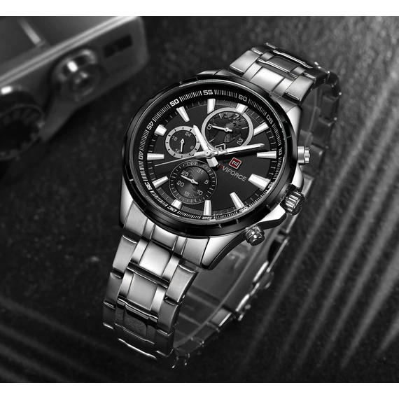 NAVIFORCE MILITARY SPORT Quartz S