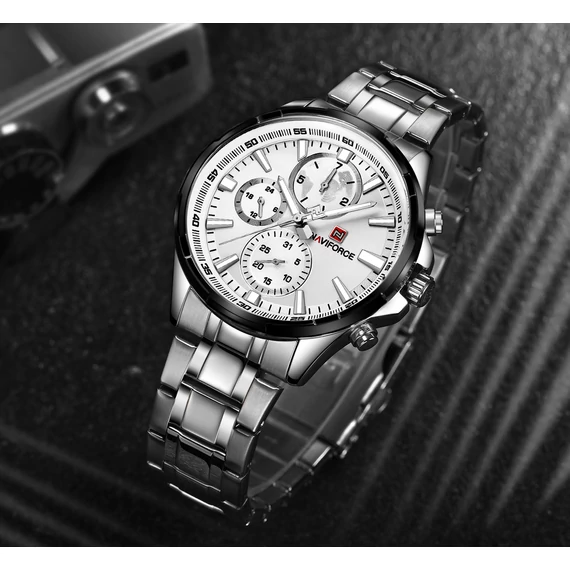 NAVIFORCE MILITARY SPORT Quartz S