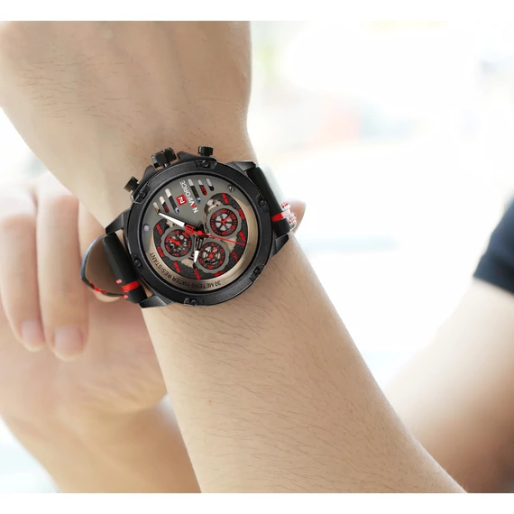 NAVIFORCE PREDATOR Quartz L - NaviForce - NaviForce Magyarország