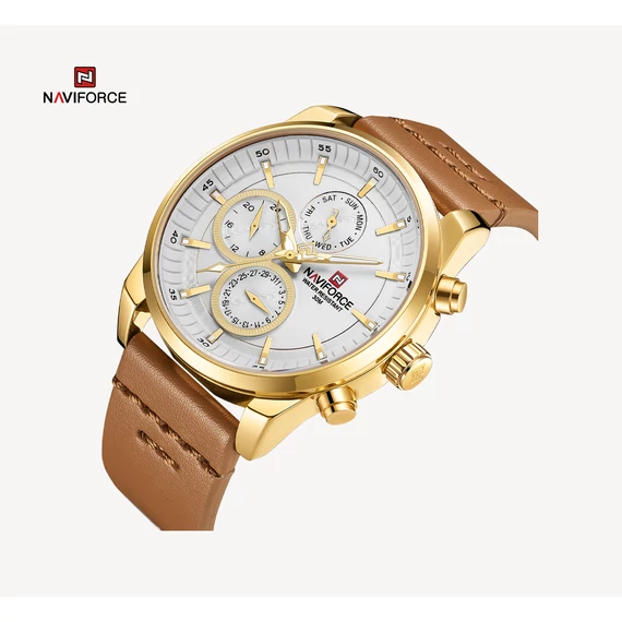 NAVIFORCE TOP TIME Quartz L
