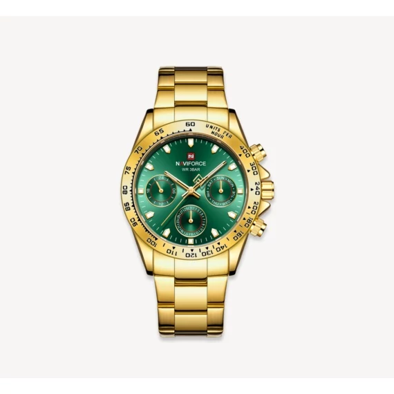 NAVIFORCE DAYTA Quartz S