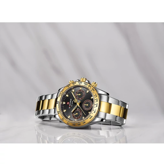 NAVIFORCE DAYTA Quartz S