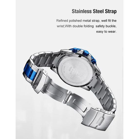 NAVIFORCE INQUISITOR Quartz S